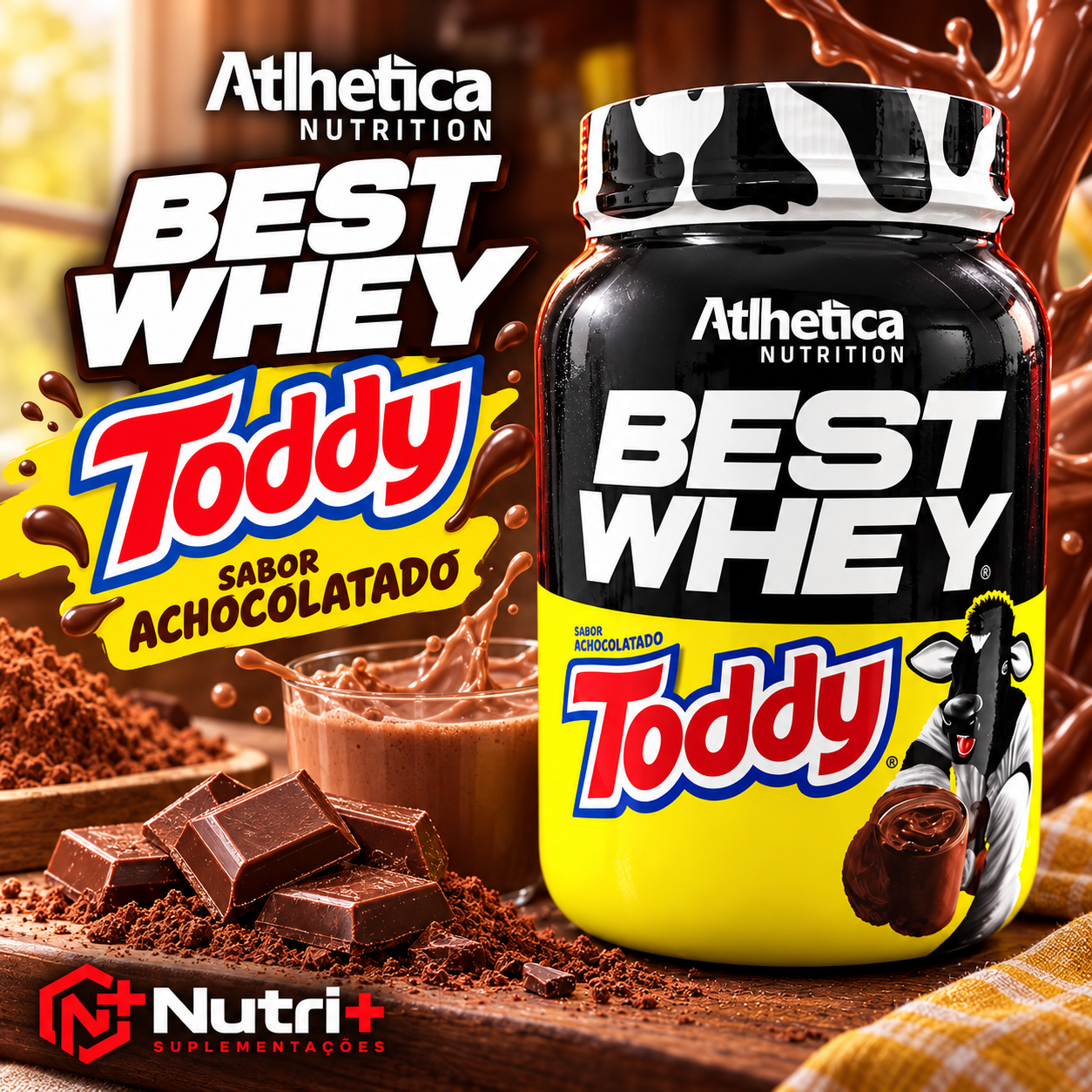 Best Whey Toddy