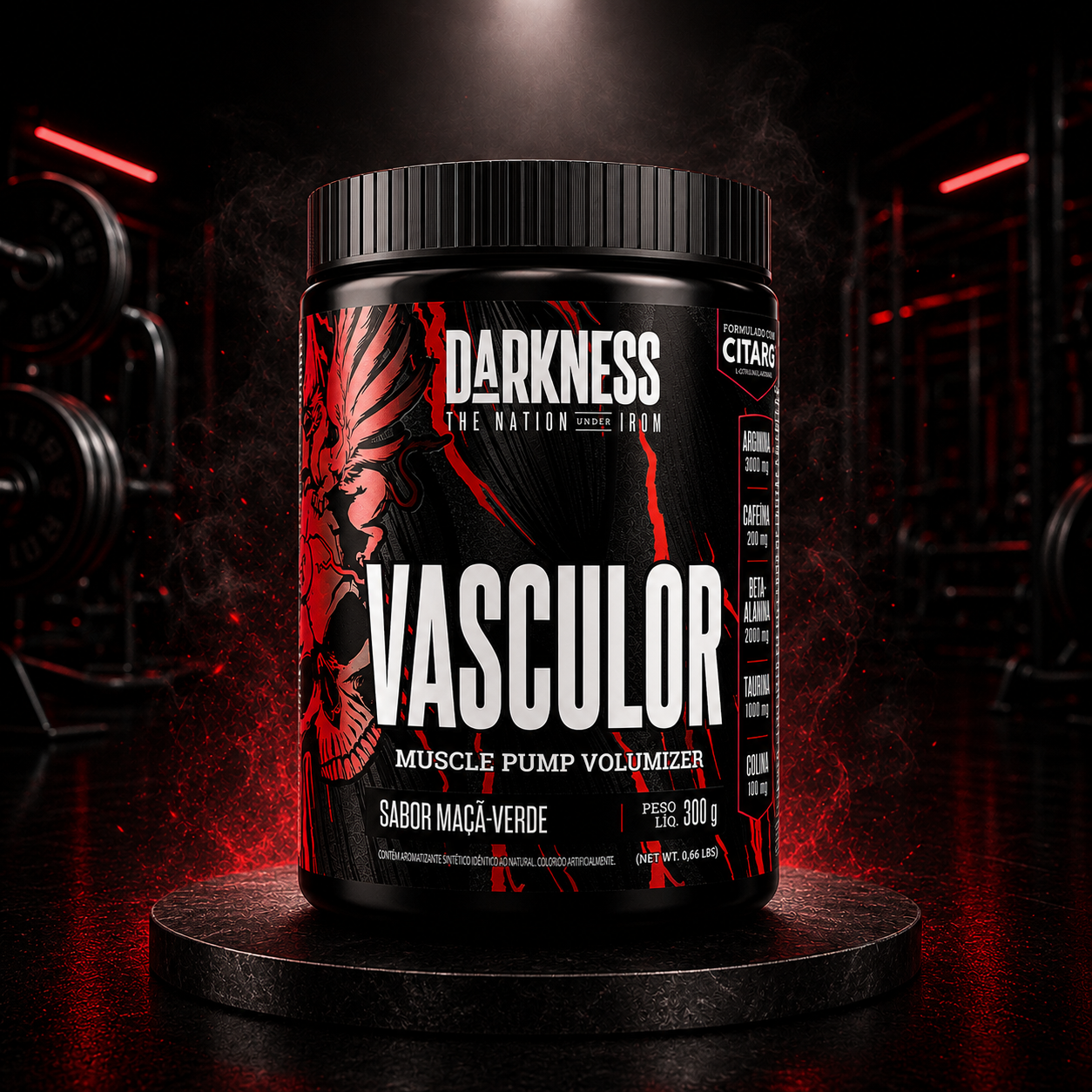 Vascullor Free Cafeína